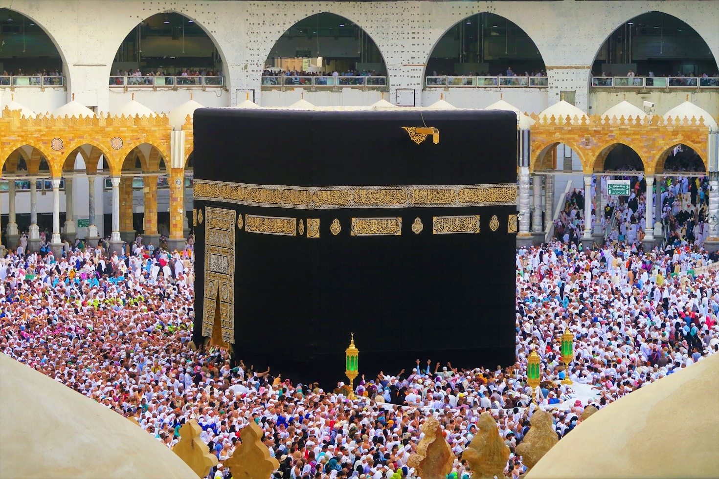 How Masjid al-Haram Connects Believers Worldwide