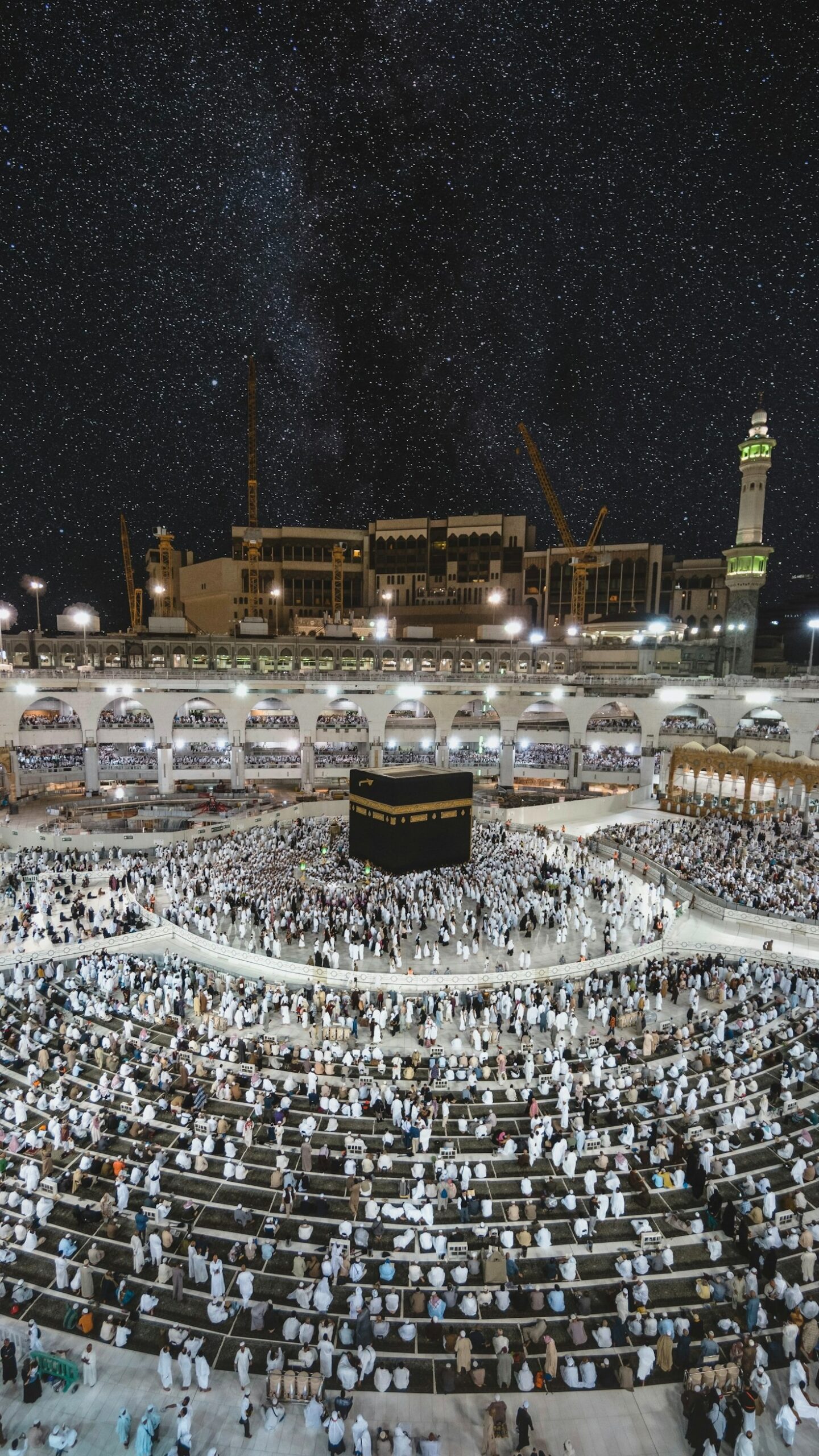 Why Masjid al-Haram is Central to Islamic Faith